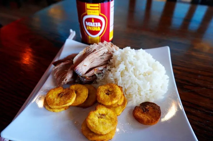 El Coqui D’Aqui Owners Will Open Big New  Puerto Rican Restaurant