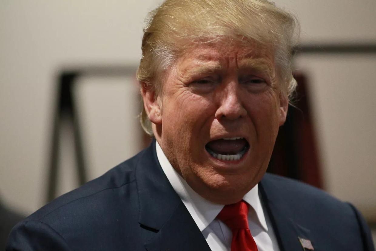 Donald Trump Creates Commission to Fight Opioid Abuse…Without Marijuana?