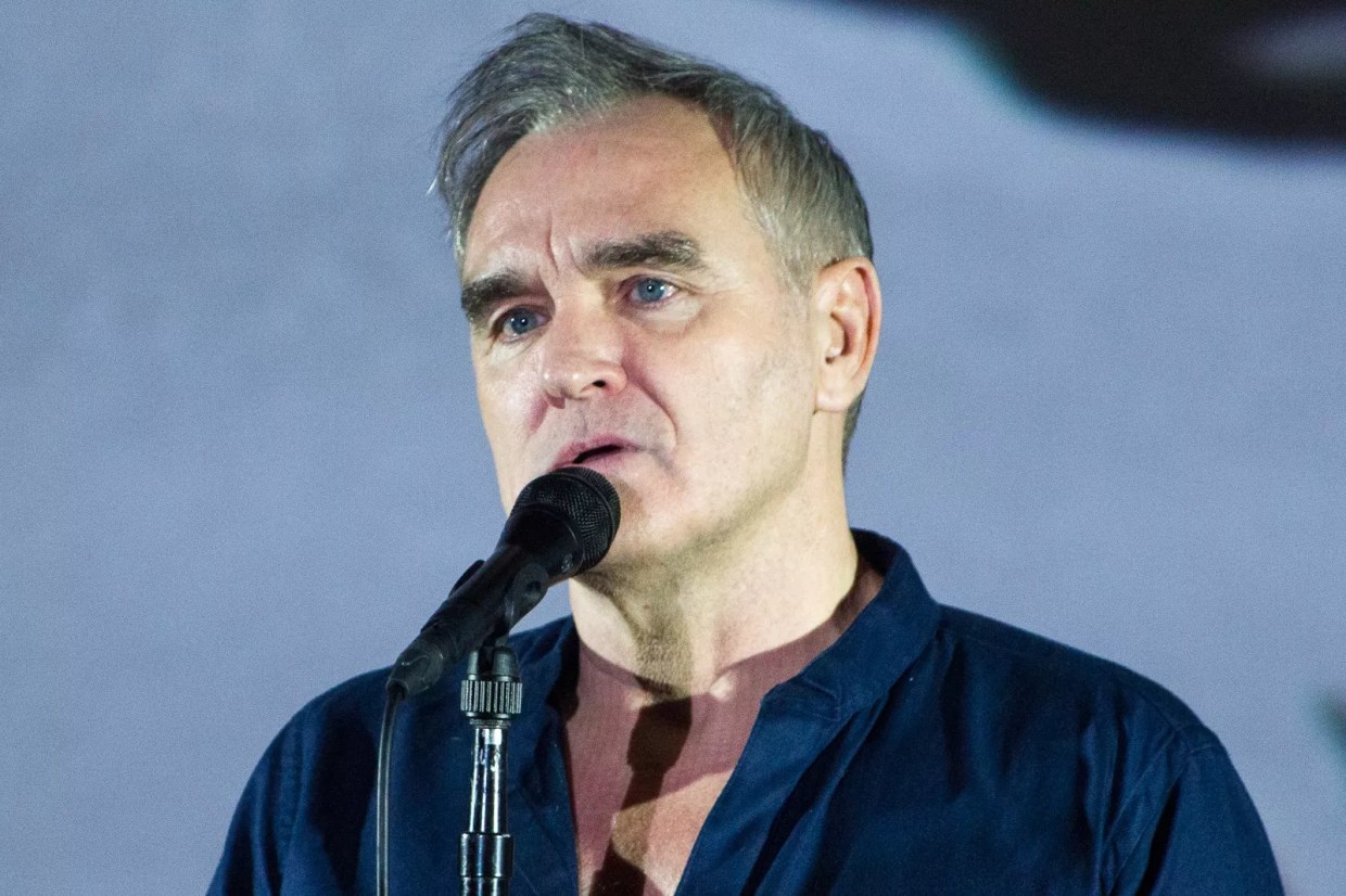 Morrisey Is Coming Back to Colorado. We Hope He Can Finish His Set.
