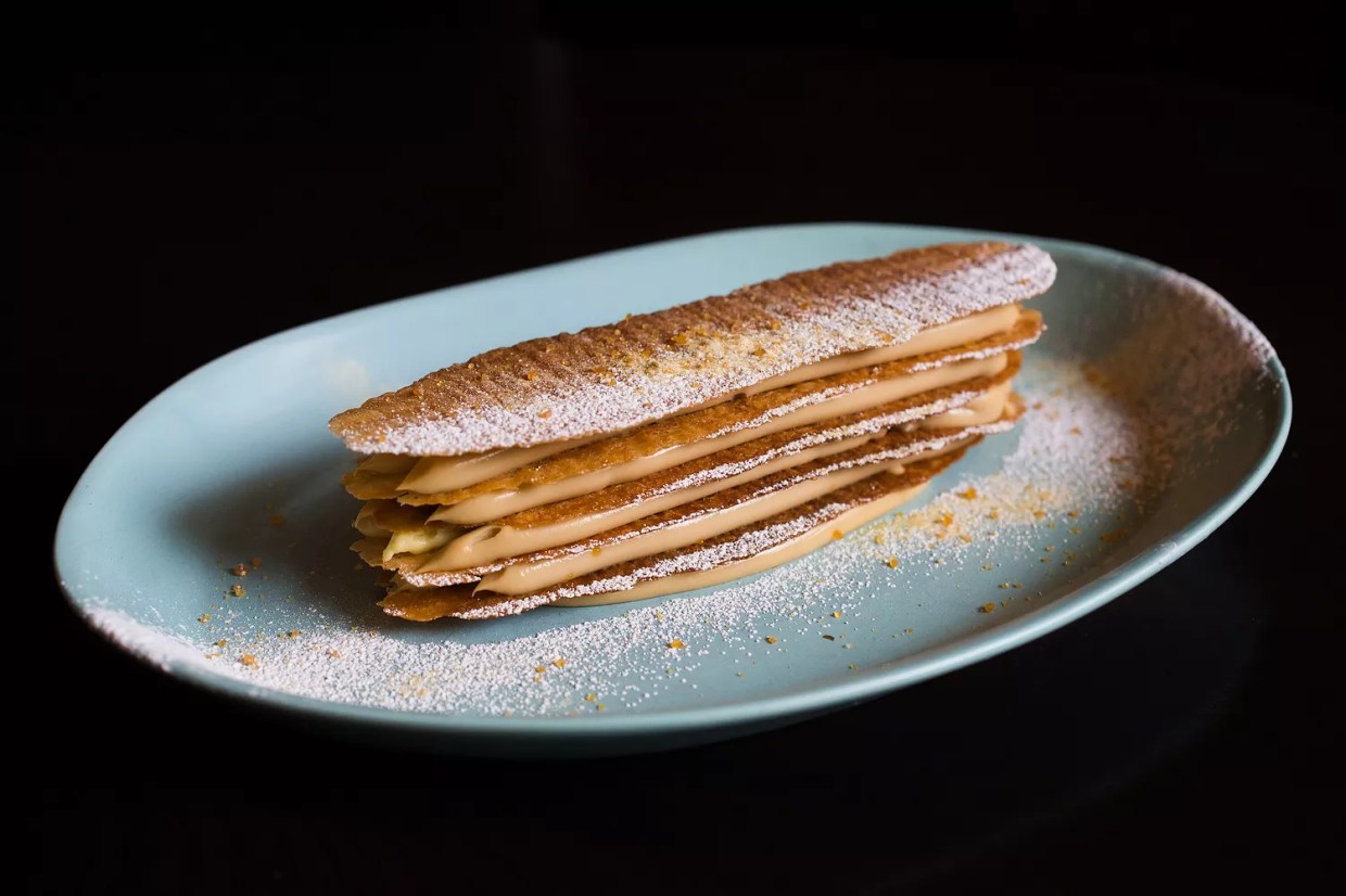 Chefs John Broening and Yasmin Lozada-Hissom Depart Avelina