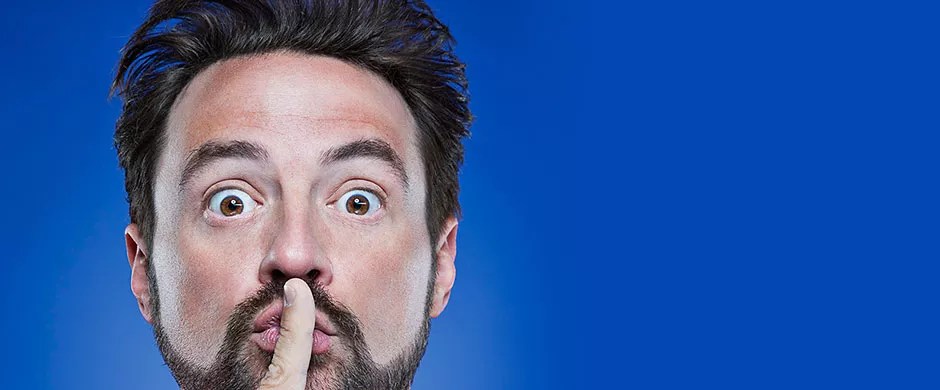 Kevin Smith and Ralph Garman Are Coming to Colorado to Slam Hollywood