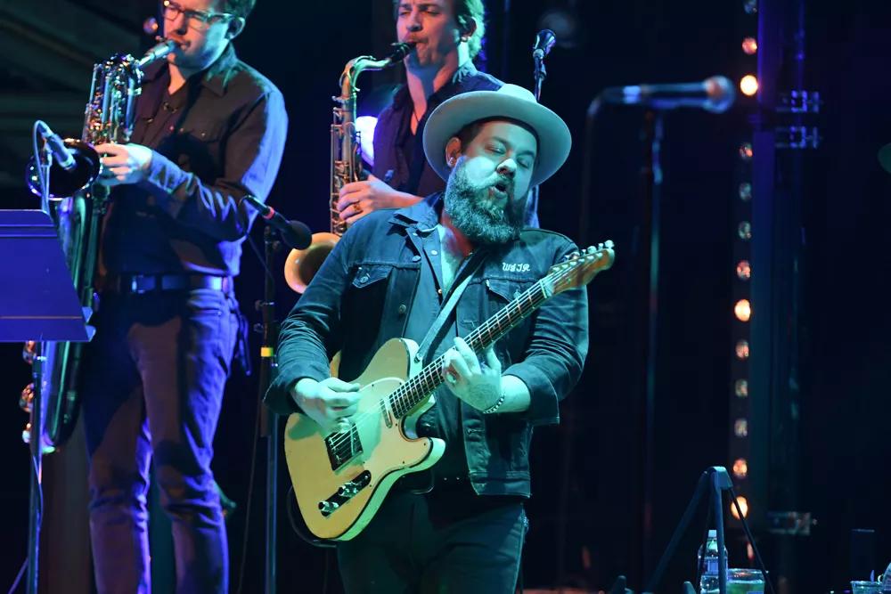 Here’s When Nathaniel Rateliff & the Night Sweats Will Play With Kings of Leon