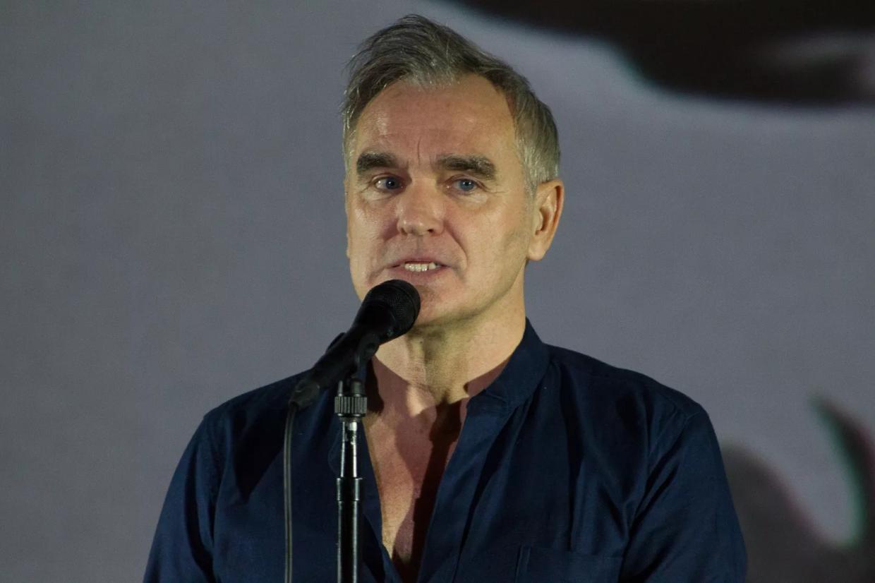 Readers: Morrissey, the Cancel Queen, Returns for a Disappointment Encore