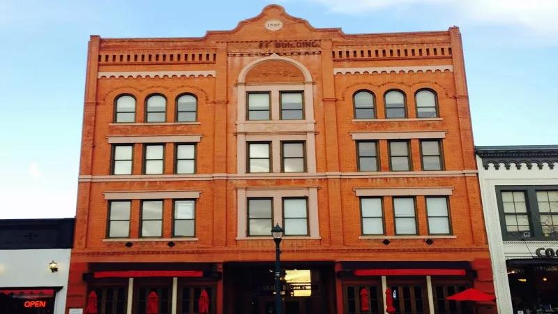 Oskar Blues Redevelops Historic Venue for Colorado Springs Expansion