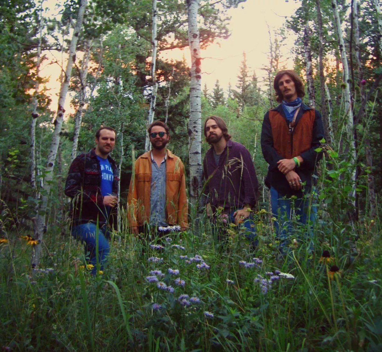 Last of the Easy Riders Writes Psychedelic Country Rock to Stand the Test of Time