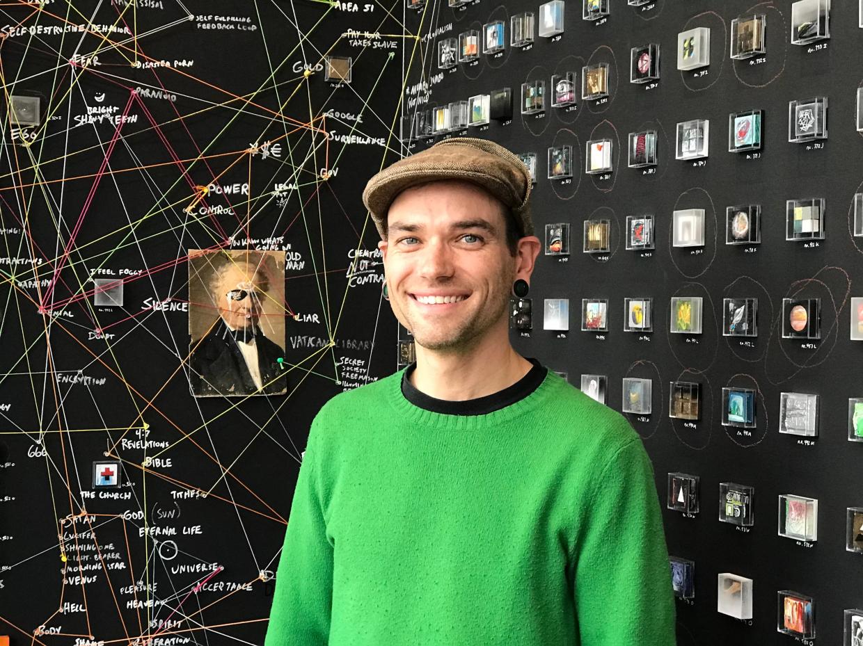 Leon’s Eric Dallimore on Navigating Denver’s Art World and Letting Go
