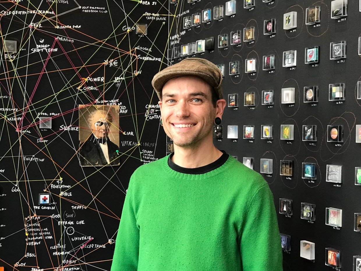 Leon’s Eric Dallimore on Navigating Denver’s Art World and Letting Go