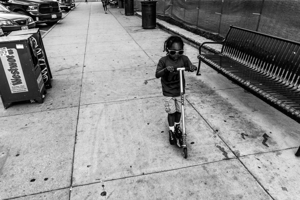 Meet Billy “Ghost Lenz” Riesing, One of Artopia 2017’s Street-Smart Artists