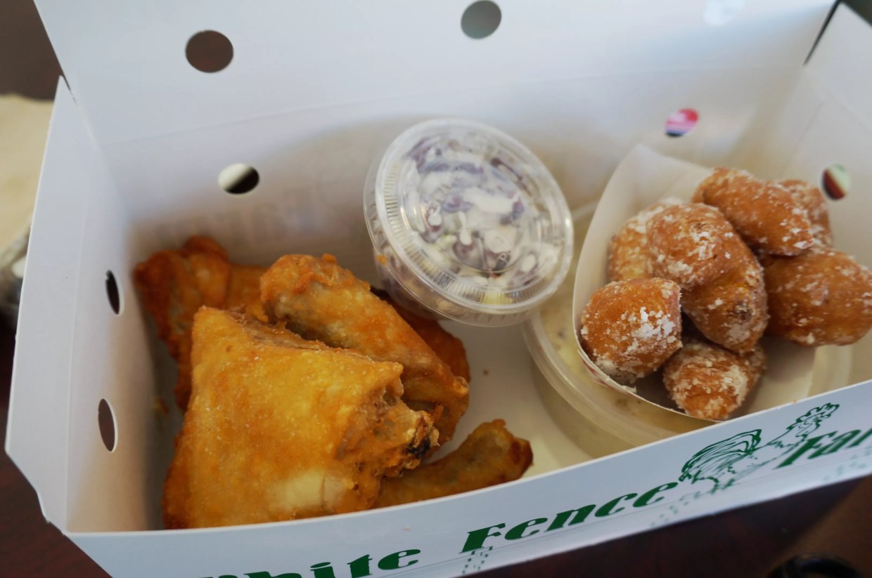 White Fence Farm Pulls Out of Takeout Chicken Business
