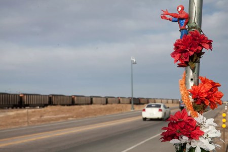 Denver sees deadliest year in traffic. 