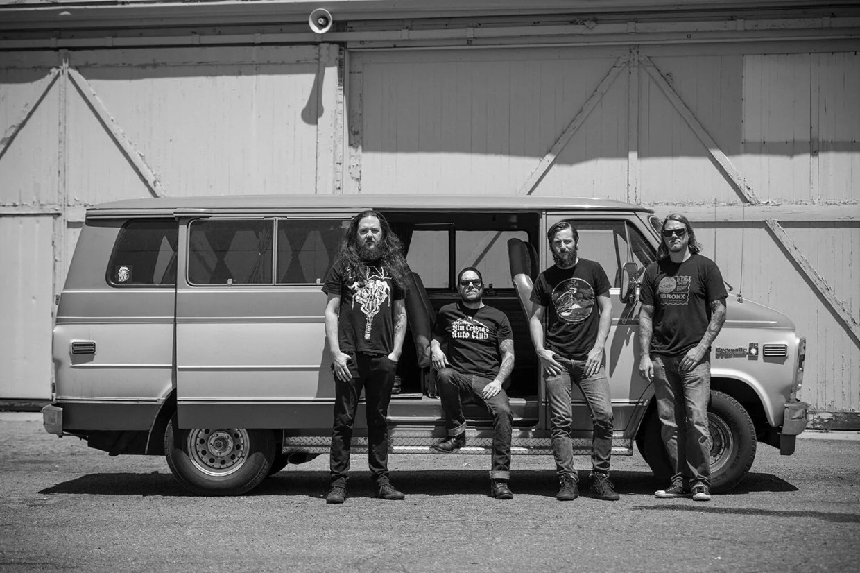 Denver Metal Band Khemmis Prepares for World Domination