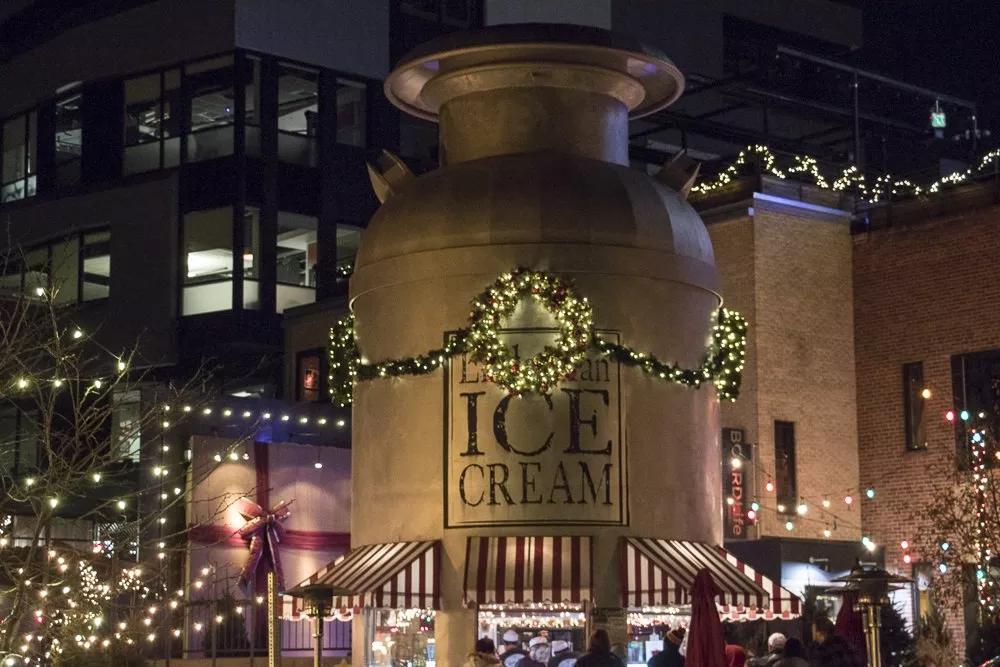 Pink Cheek Pint Night at Little Man Ice Cream: A Cool Denver Tradition