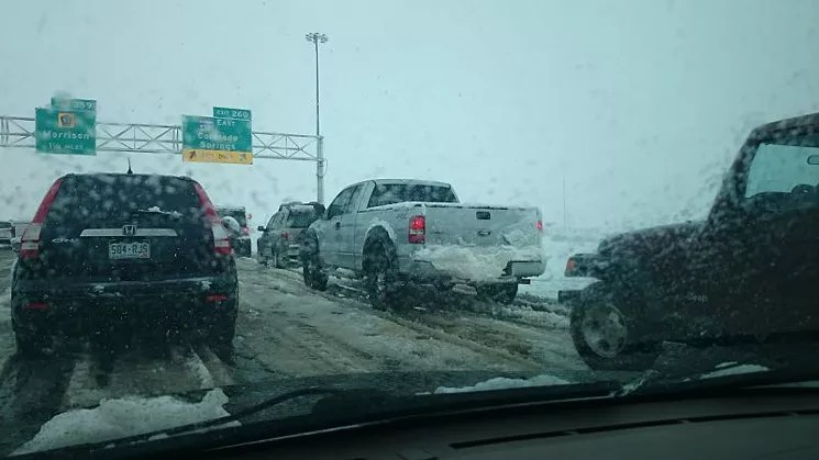 Ten Stories About Snow, From Why It’s Pink Sometimes to Biking in It
