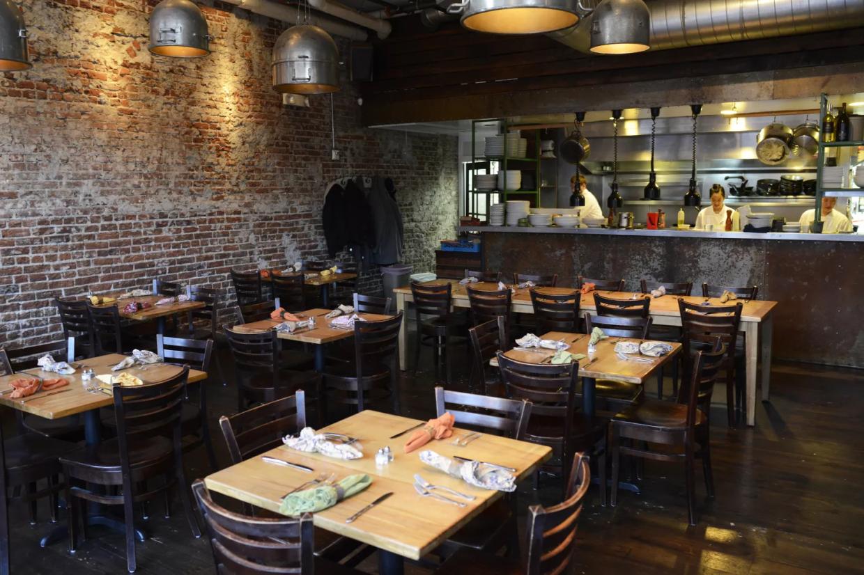 Duo Adds “Kitchen Livable Wage Surcharge” to Help Reduce Wage Gap