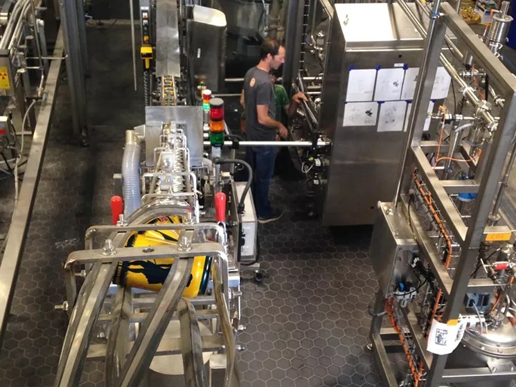 Great Divide Brewing Suffers Major Production Decline in 2016