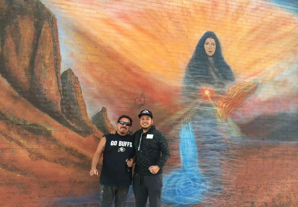 Meet Jay and Jerry Jaramillo, Two of the Street-Smart Artists of Artopia 2017