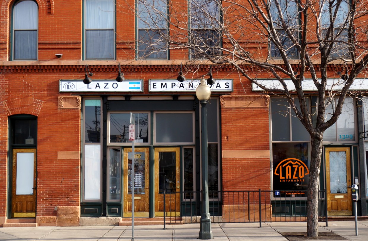 Lazo Empanadas Opens in Former Buenos Aires Pizzeria Space