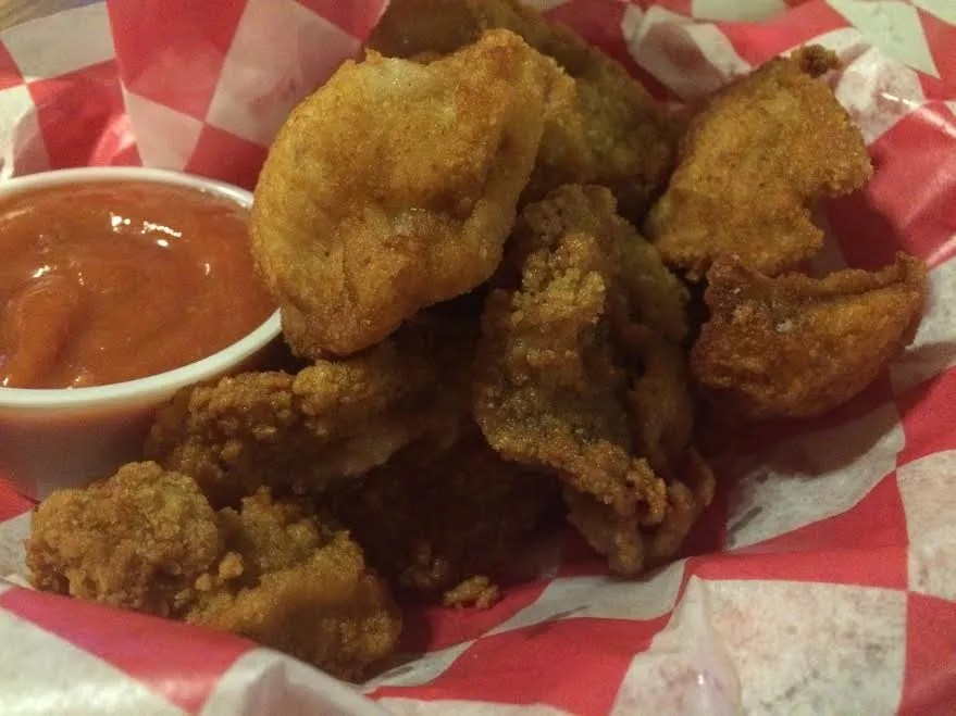 100 Favorite Dishes: Rocky Mountain Oysters at Lulu’s Inn