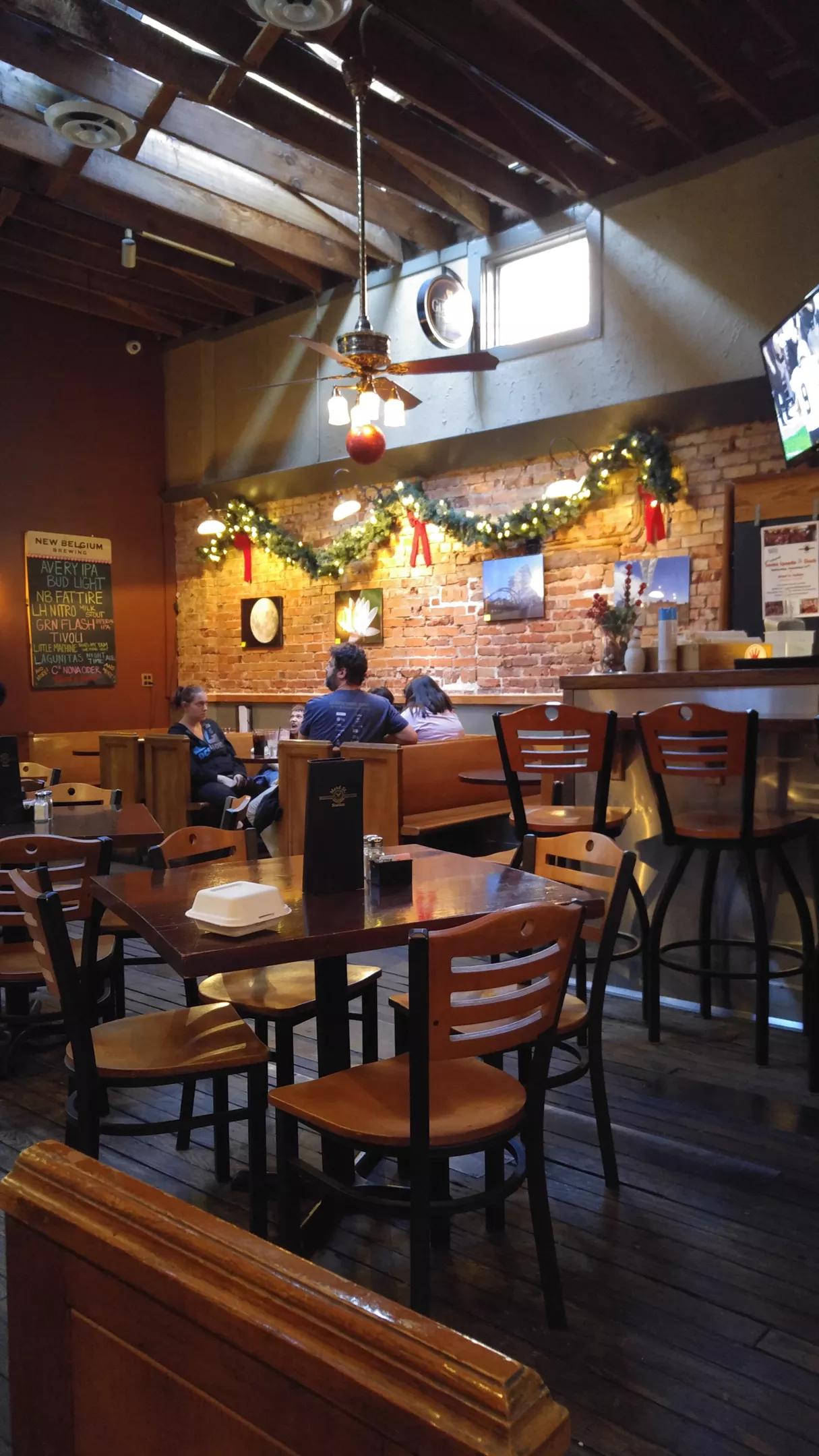 Mead Street Station: A Neighborhood Stop for Denver Dads, Speedos and Smoked Wings