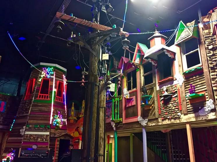 Meow Wolf, Santa Fe’s Art Sensation, Could Add a Denver Outpost