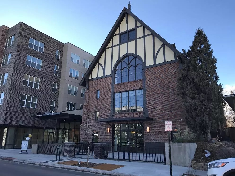 Oasis Brewing Will Rise Again Inside Historic Highlands Square Church