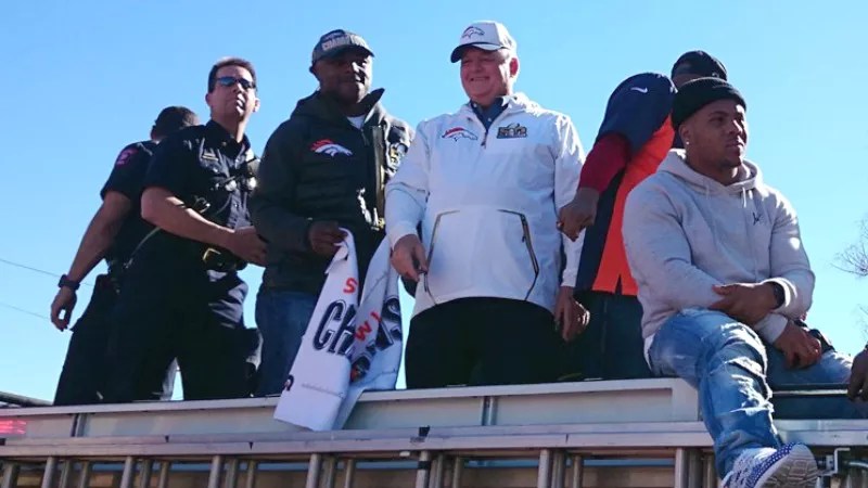 #KeepWade Hashtag Fails to Keep Wade Phillips From Signing With L.A. Rams