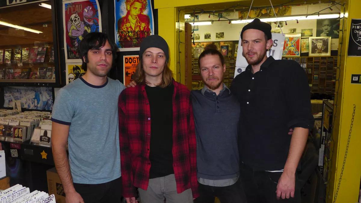 For the Psych-Rock Musicians in Silver Face, All Roads Led to Denver