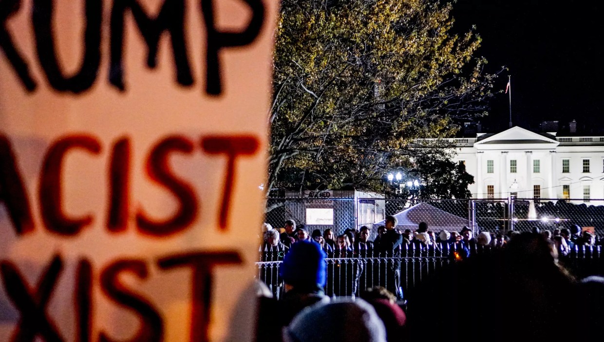 D.C. Dispatches: Covering the Pomp and Circumstances of Trump’s Inauguration
