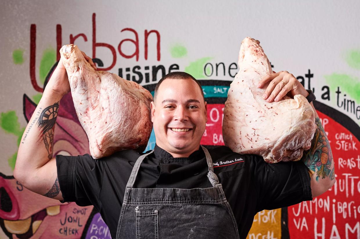 Brother Luck and Other Colorado Chefs Who Have Appeared on <i>Chopped</i>