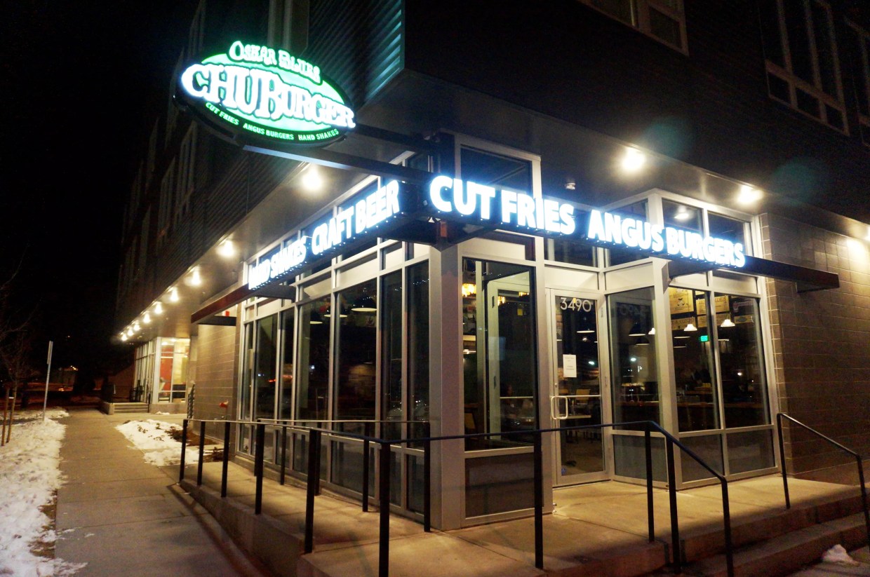 Oskar Blues Brings Chuburger and Hotbox Roasters to RiNo