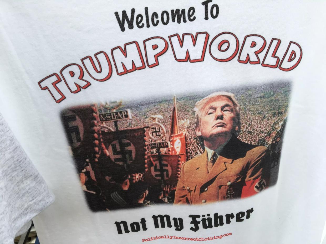 D.C. Dispatch: As Crowds Grow, So Do Concerns About Clashes Over Trump