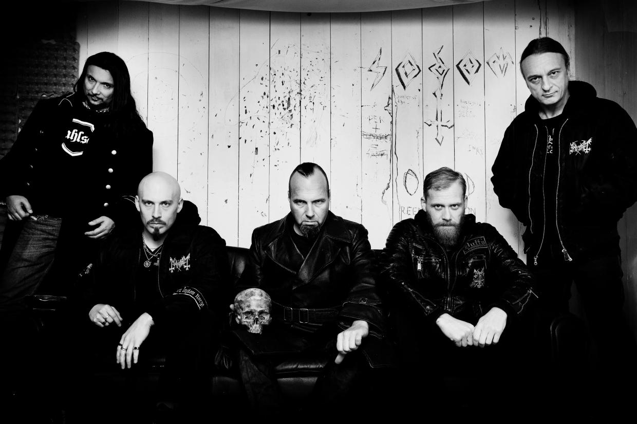 Mayhem Survives Long After Murdered Guitarist, Lead Singer’s Suicide