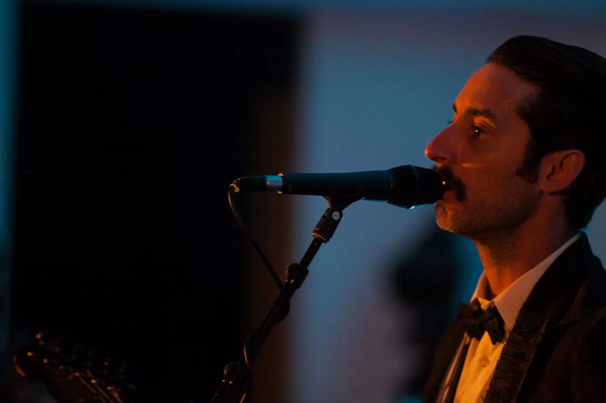 Murder By Death and Its Devoted Fans Once Again Haunt the Stanley Hotel
