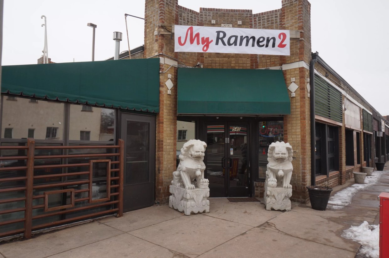 Thai Basil on East Alameda Becomes My Ramen 2
