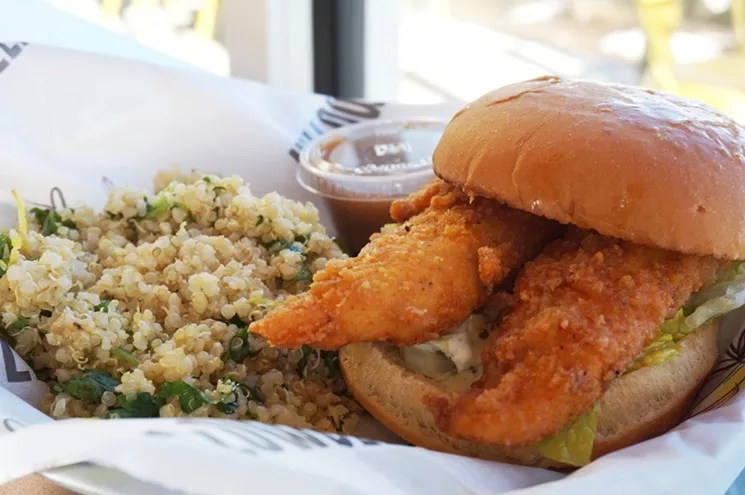 Yellowbelly Chicken Makes It a Duo of December Openings
