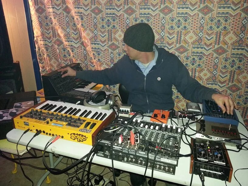 100 Colorado Creatives 3.0: Sean Faling