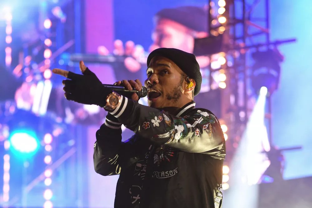 Anderson .Paak Brings <i>Oxnard</i> to Denver