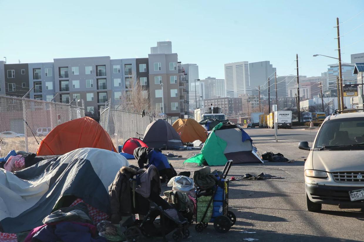 More Lawyers Join Homeless Class Action Showdown in Denver