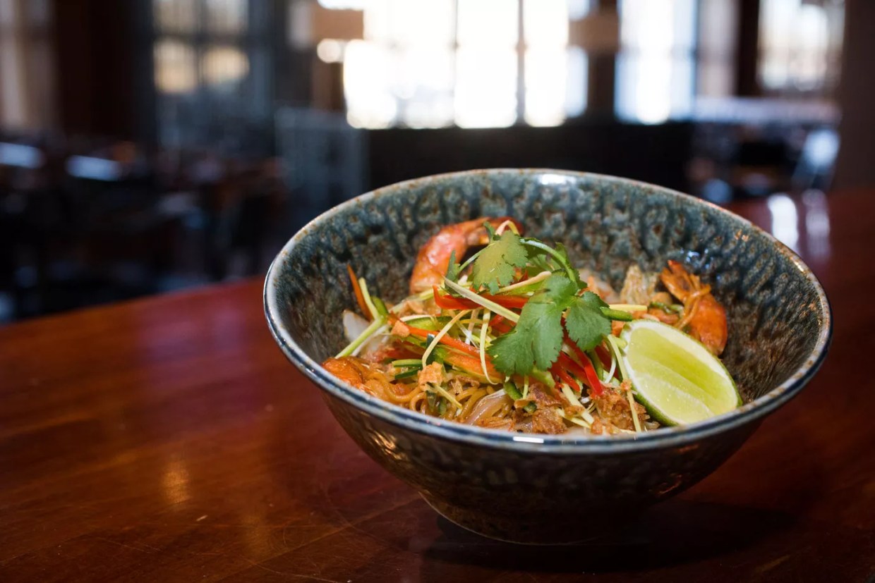 Richard Sandoval’s Zengo Is New, but Not Improved