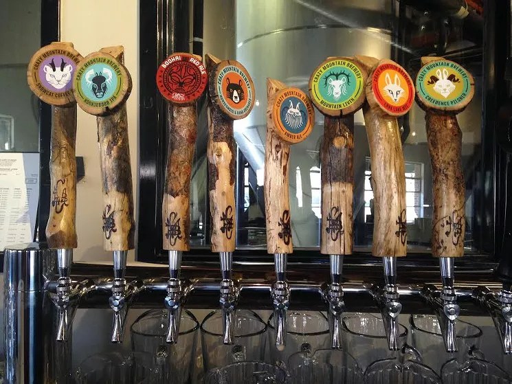 Crazy Mountain Brewery Makes Beer Changes in Denver and in Edwards