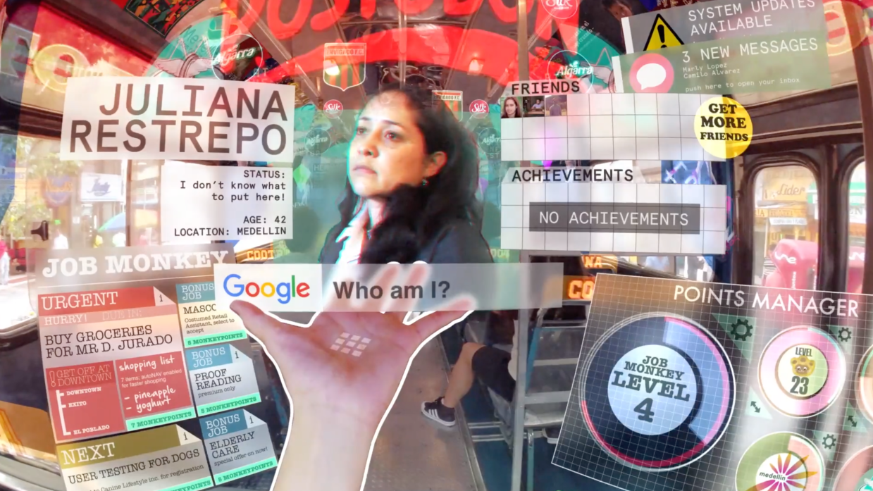 Short Movies About Our Dystopian Future, at Collective Misnomer