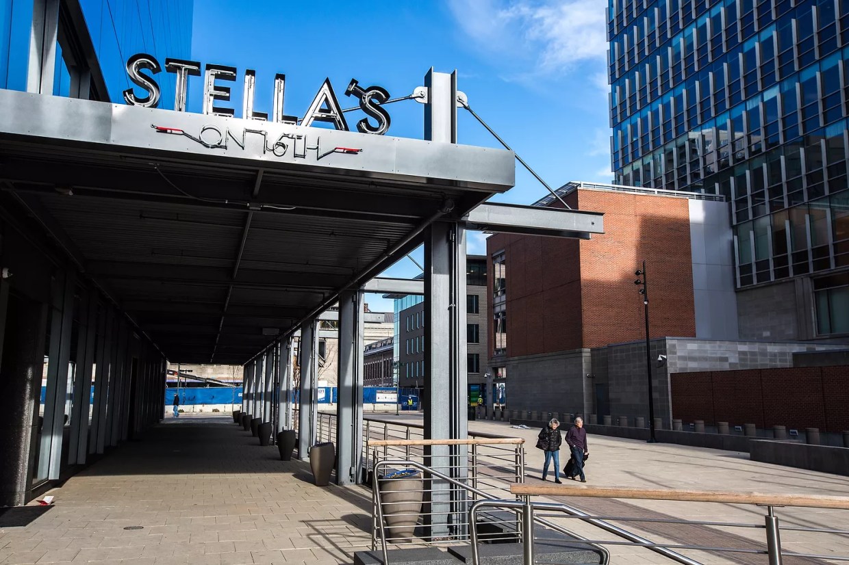 A Union Station Story: A Second Helping of Food & Drink, January 23-27