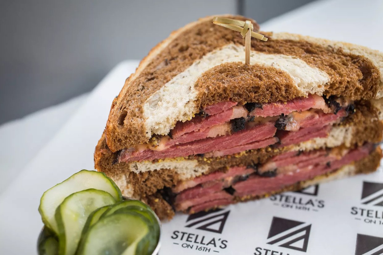 First Look: Stella’s on 16th Brings All-Day Market and Eatery to Union Station North