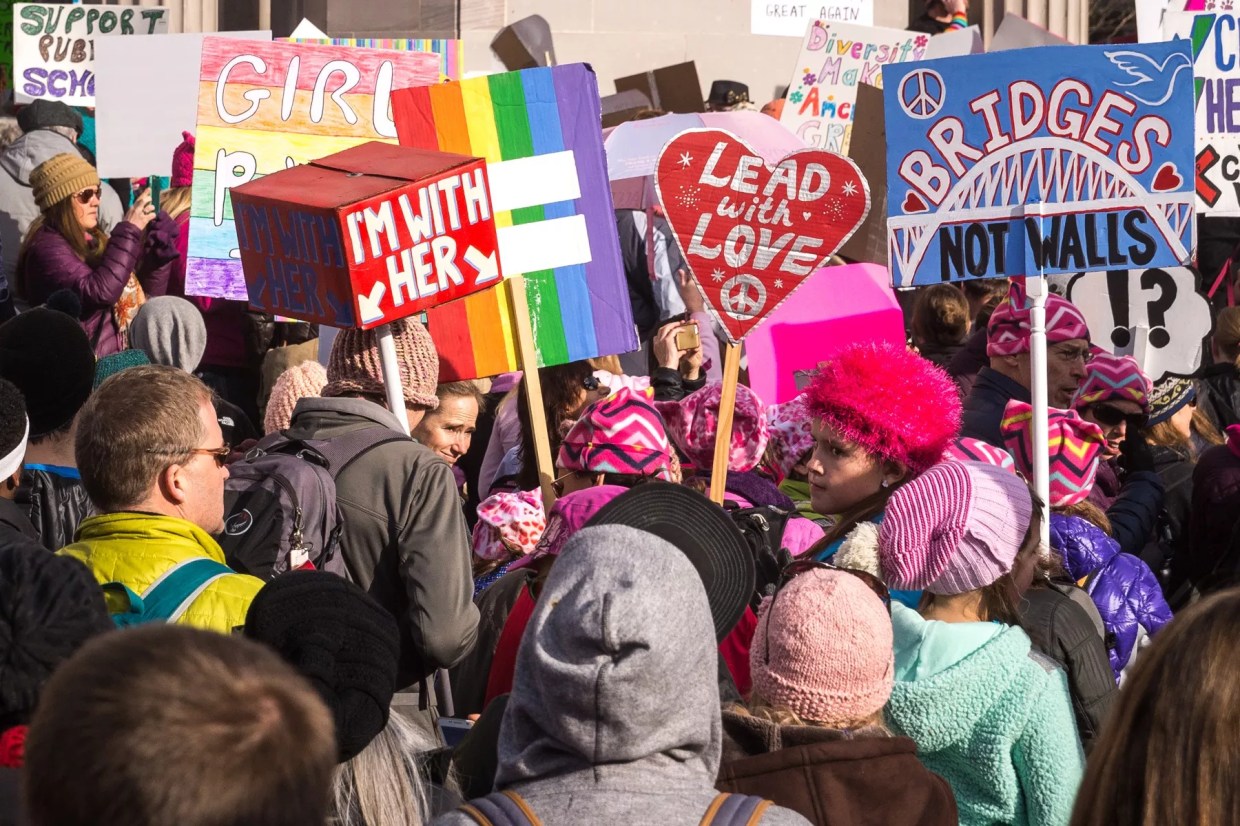 Five Ways to Continue the Momentum of the Women’s March on Denver
