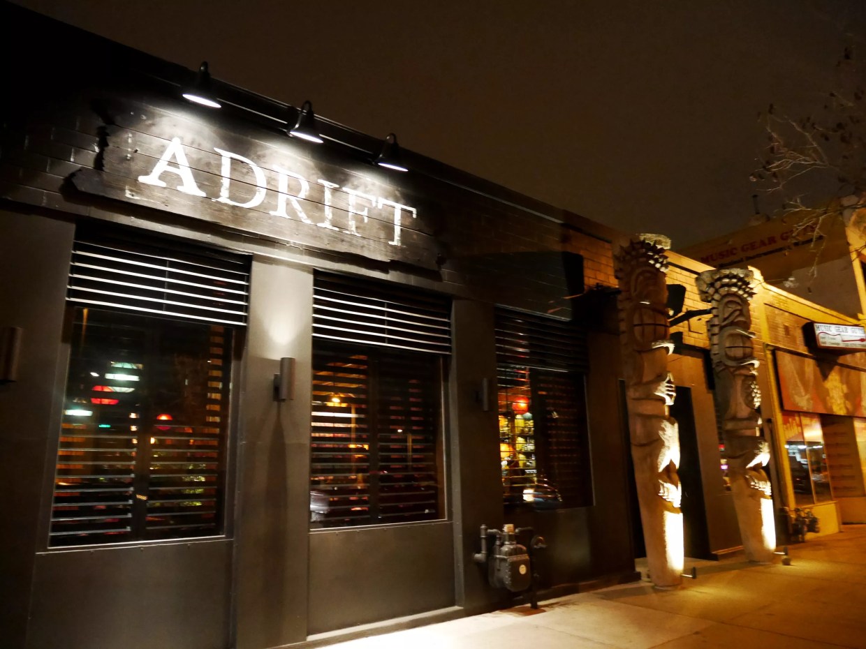Twenty-Something for Twenty-Somethings: Keeping It Cheap at Adrift