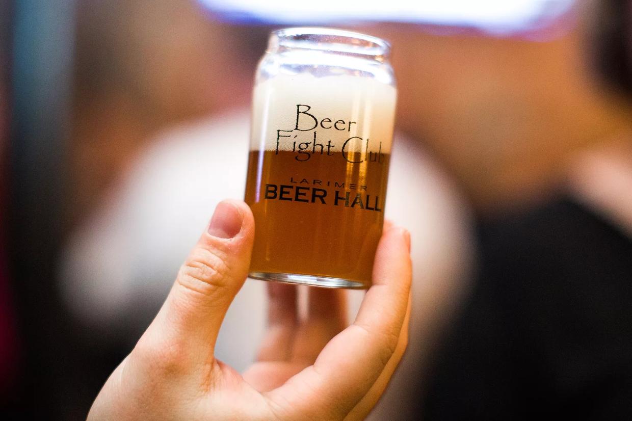 Photos: River North Brewery Wins First Beer Fight Club