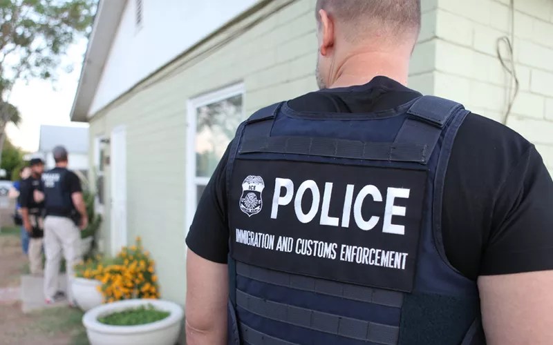 Does Trump Consider Denver a Sanctuary City Based on ICE Reports?