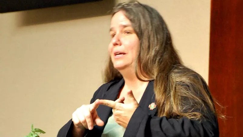 Remembering Laura Kriho, Outspoken Cannabis Advocate and True Believer