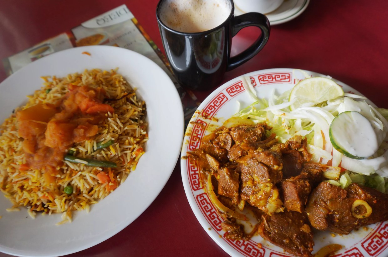 Maandeeq East African Restaurant Serves Food From a Country on Trump’s Banned List