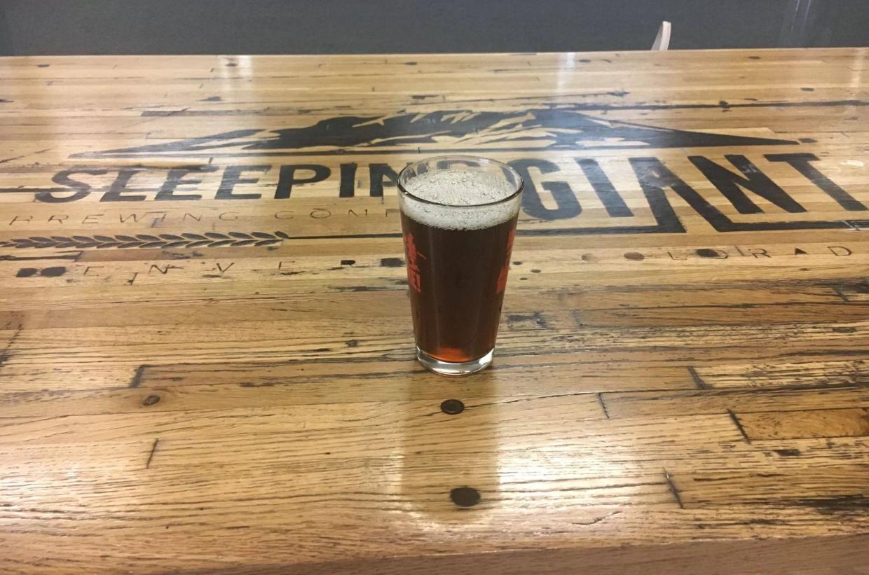 Sleeping Giant and Major Hemp Collaborate on New Hemp-Seed Beer